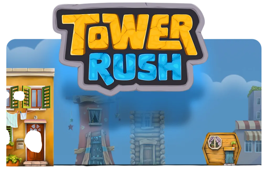 Vision et Identité de Tower Rush Vision et Identité de Tower Rush